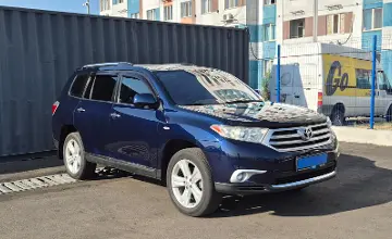 Toyota Highlander 2010 года за 11 290 000 тг. в Алматы фото 3