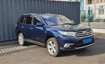Toyota Highlander 2010 года за 11 290 000 тг. в Алматы фото 3