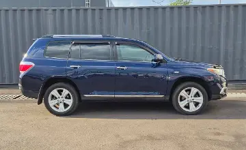 Toyota Highlander 2010 года за 11 290 000 тг. в Алматы фото 4