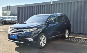 Toyota Highlander 2010 года за 11 290 000 тг. в Алматы фото 1