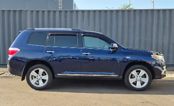 Toyota Highlander 2010 года за 11 290 000 тг. в Алматы фото 4