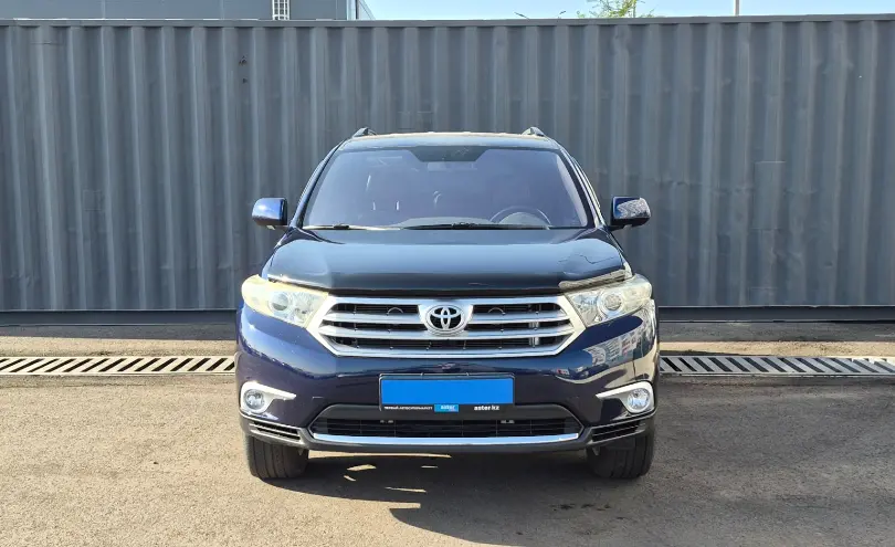 Toyota Highlander 2010 года за 10 400 000 тг. в Алматы фото 2