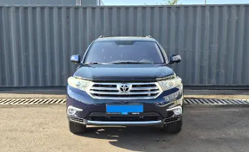 Toyota Highlander 2010 года за 11 290 000 тг. в Алматы фото 2
