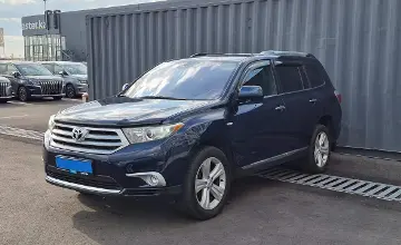 Toyota Highlander 2010 года за 11 290 000 тг. в Алматы фото 1