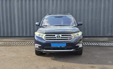 Toyota Highlander 2010 года за 11 290 000 тг. в Алматы фото 2
