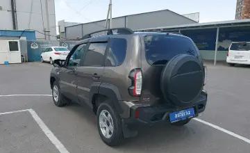 LADA (ВАЗ) 2121 (4x4) 2024 года за 5 990 000 тг. в Алматы фото 4