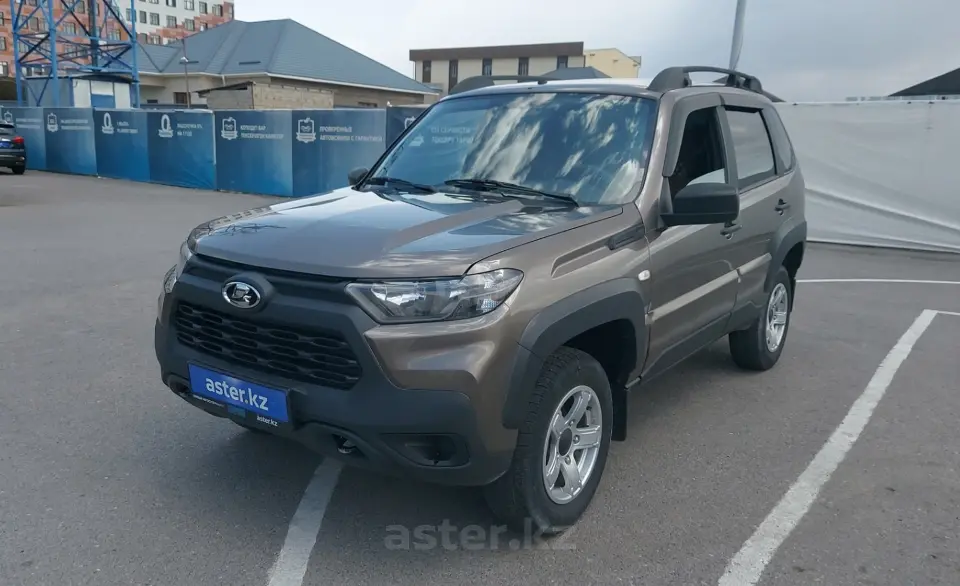 2024 LADA (ВАЗ) 2121 (4x4)