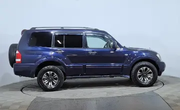 Mitsubishi Montero 2002 года за 3 790 000 тг. в Астана фото 4