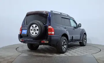 Mitsubishi Montero 2002 года за 3 790 000 тг. в Астана