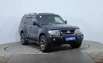 Mitsubishi Montero 2002 года за 3 790 000 тг. в Астана фото 3