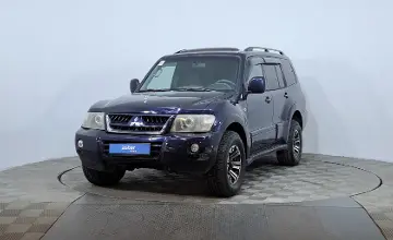 Mitsubishi Montero 2002 года за 3 790 000 тг. в Астана фото 1