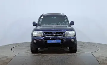 Mitsubishi Montero 2002 года за 3 790 000 тг. в Астана фото 2