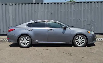 Lexus ES 2014 года за 8 590 000 тг. в Алматы фото 4