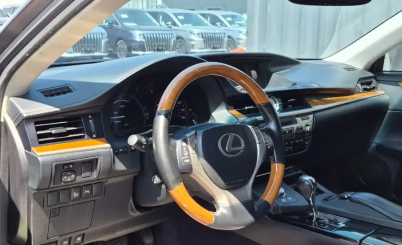 car interior