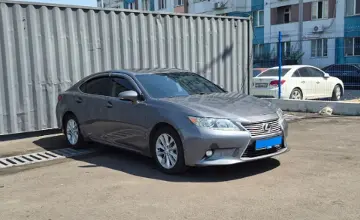 Lexus ES 2014 года за 8 590 000 тг. в Алматы фото 3