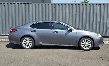 Lexus ES 2014 года за 8 590 000 тг. в Алматы фото 4