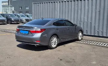 Lexus ES 2014 года за 8 590 000 тг. в Алматы
