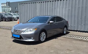 Lexus ES 2014 года за 8 590 000 тг. в Алматы фото 1