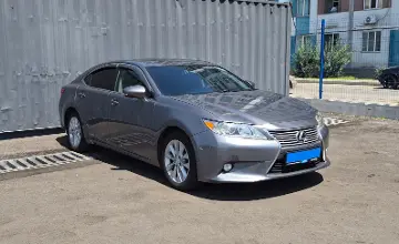 Lexus ES 2014 года за 8 590 000 тг. в Алматы фото 3