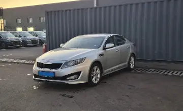 Kia K5 2011 года за 7 290 000 тг. в Алматы фото 1