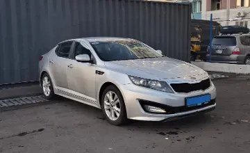 Kia K5 2011 года за 7 290 000 тг. в Алматы фото 3