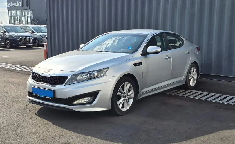 Kia K5 2011 года за 7 290 000 тг. в Алматы