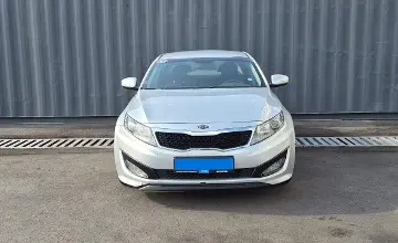 Kia K5 2011 года за 7 290 000 тг. в Алматы фото 2