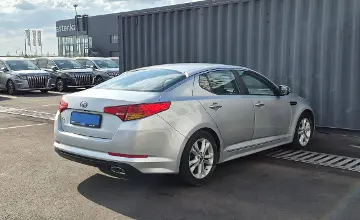 Kia K5 2011 года за 7 290 000 тг. в Алматы