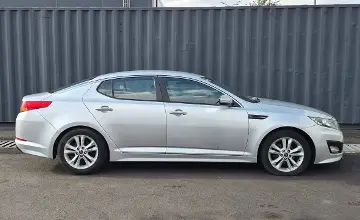 Kia K5 2011 года за 7 290 000 тг. в Алматы фото 4