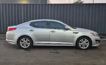 Kia K5 2011 года за 7 290 000 тг. в Алматы фото 4