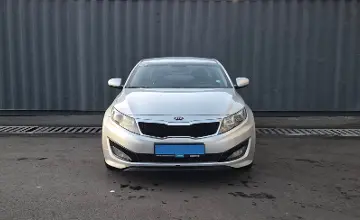 Kia K5 2011 года за 7 290 000 тг. в Алматы фото 2