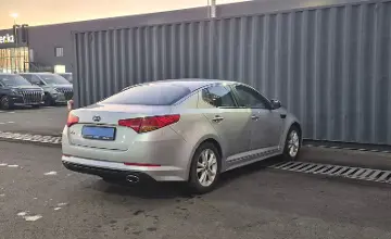Kia K5 2011 года за 7 290 000 тг. в Алматы
