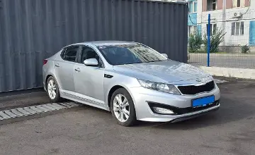 Kia K5 2011 года за 7 290 000 тг. в Алматы фото 3