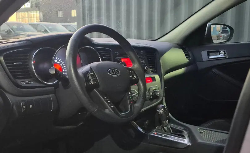 car interior