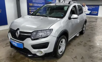 Renault Sandero 2016 года за 2 890 000 тг. в Астана фото 1