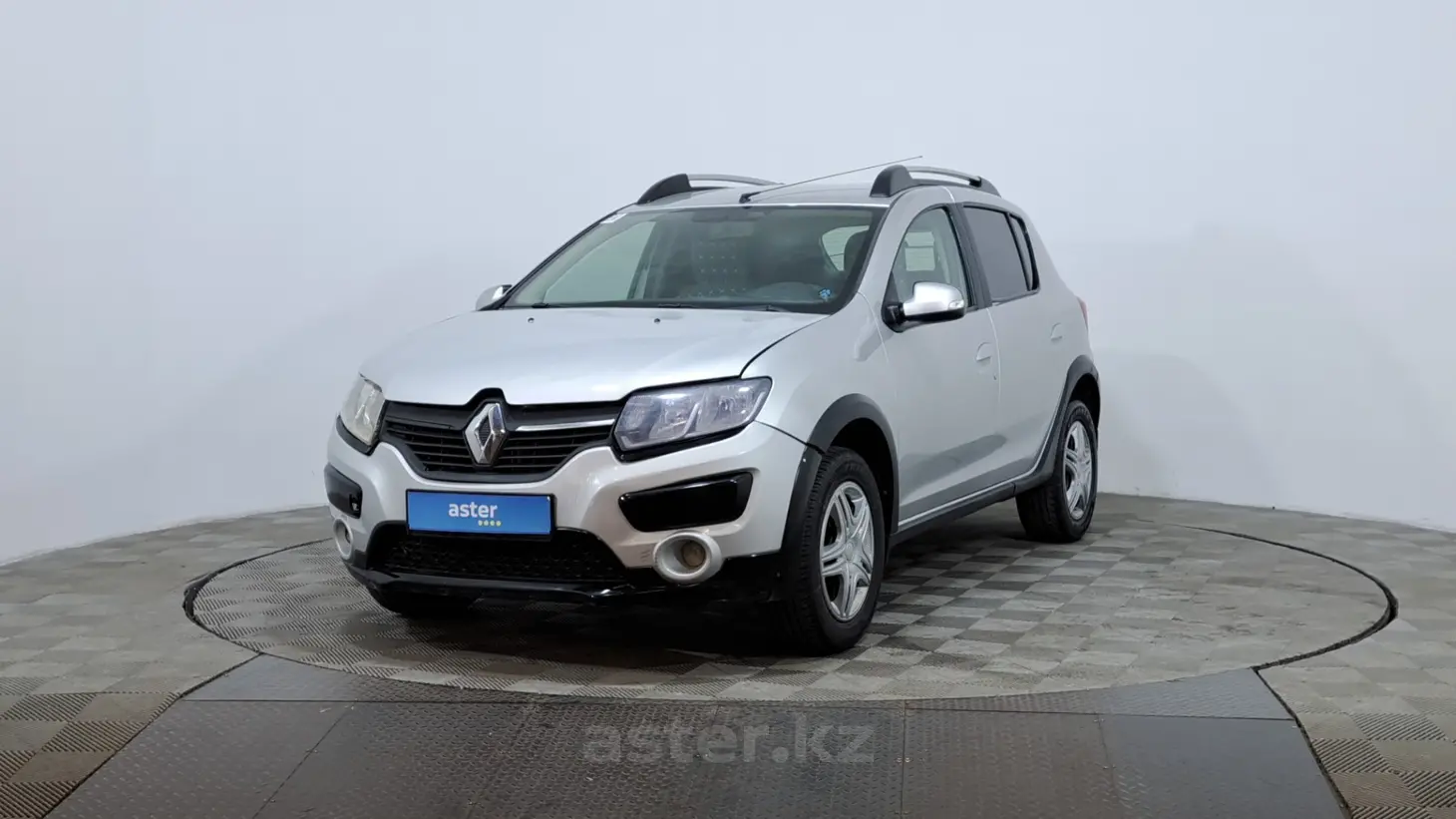 Renault Sandero, 2016