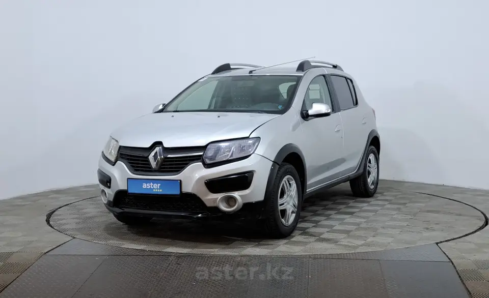 2016 Renault Sandero