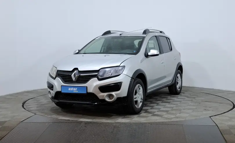 Renault Sandero 2016 года за 2 170 000 тг. в Астана