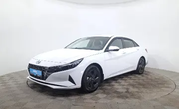 Hyundai Elantra 2021 года за 7 890 000 тг. в Астана фото 1