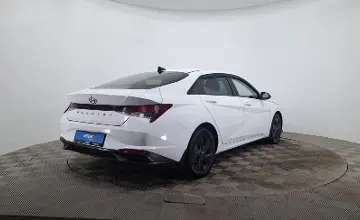 Hyundai Elantra 2021 года за 7 890 000 тг. в Астана