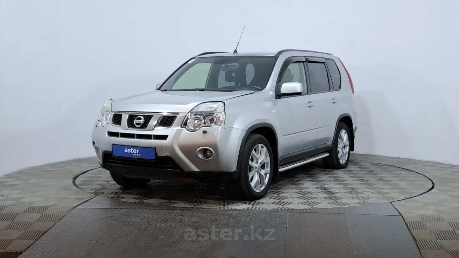 Nissan X-Trail, 2012