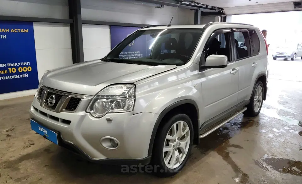 2012 Nissan X-Trail