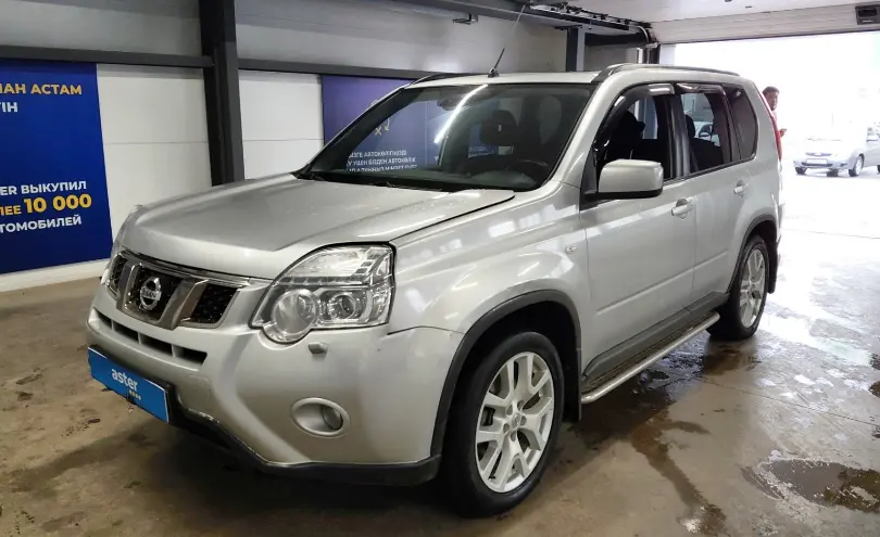 Nissan X-Trail 2012 года за 6 290 000 тг. в Астана