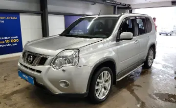 Nissan X-Trail 2012 года за 6 290 000 тг. в Астана фото 1