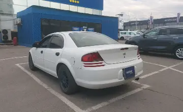 Dodge Stratus 2003 года за 1 850 000 тг. в Алматы фото 4