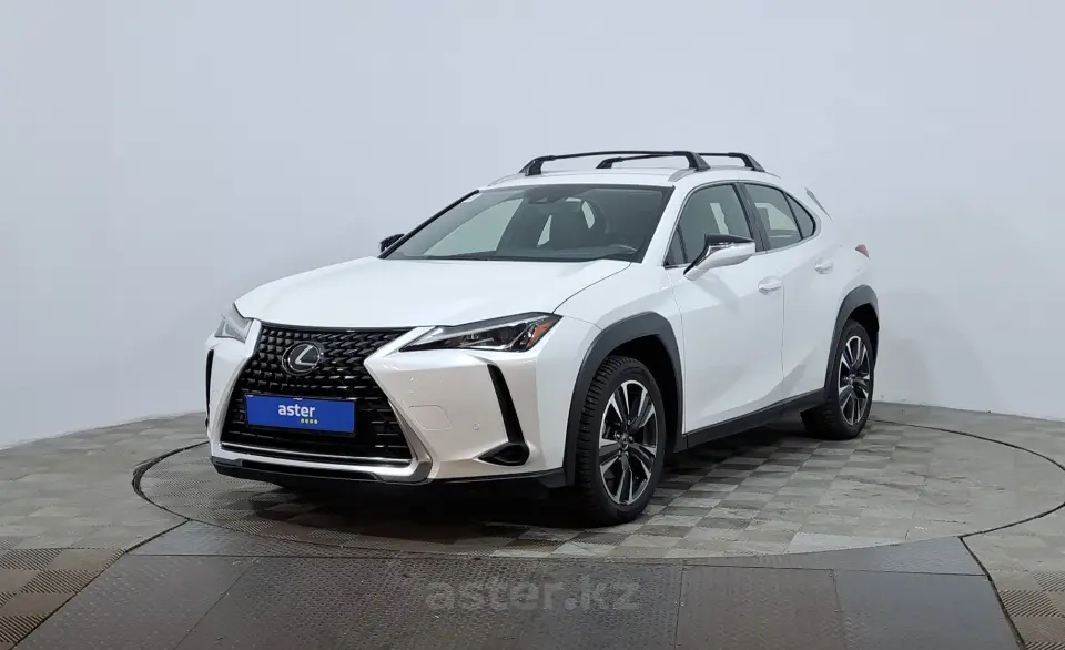 2022 Lexus UX
