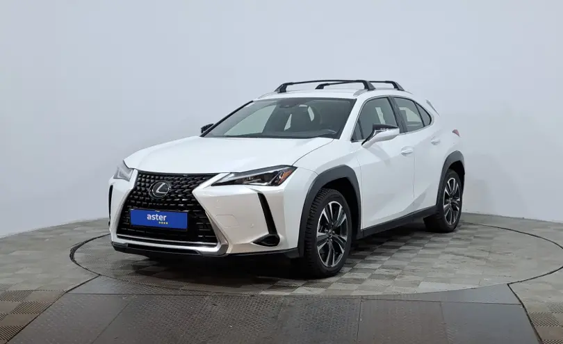 Lexus UX 2022 года за 12 650 000 тг. в Астана