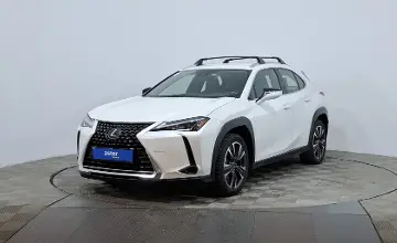 Lexus UX 2022 года за 13 200 000 тг. в Астана фото 1