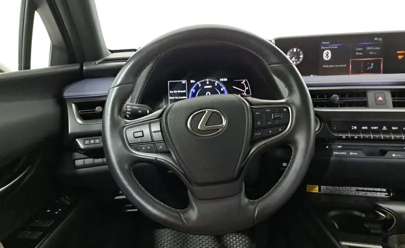 car interior
