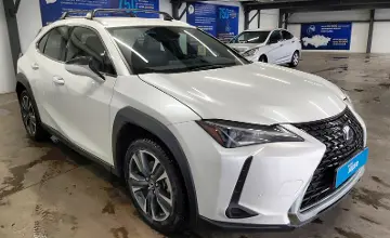 Lexus UX 2022 года за 13 200 000 тг. в Астана фото 2